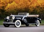Duesenberg J444/2456 Tourster LWB by Derham 1931 года